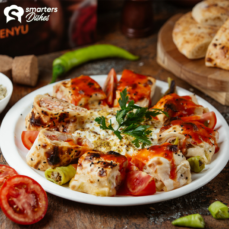 Ranch Red Skin Potato Salad