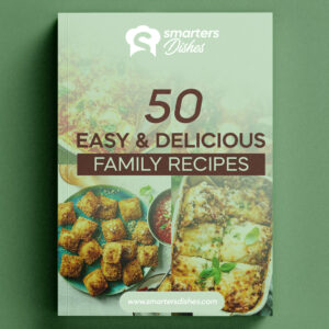 50 Easy & Delicious Family Recipes – Digital Cookbook